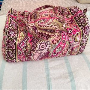Vera Bradley Large Duffel Bag